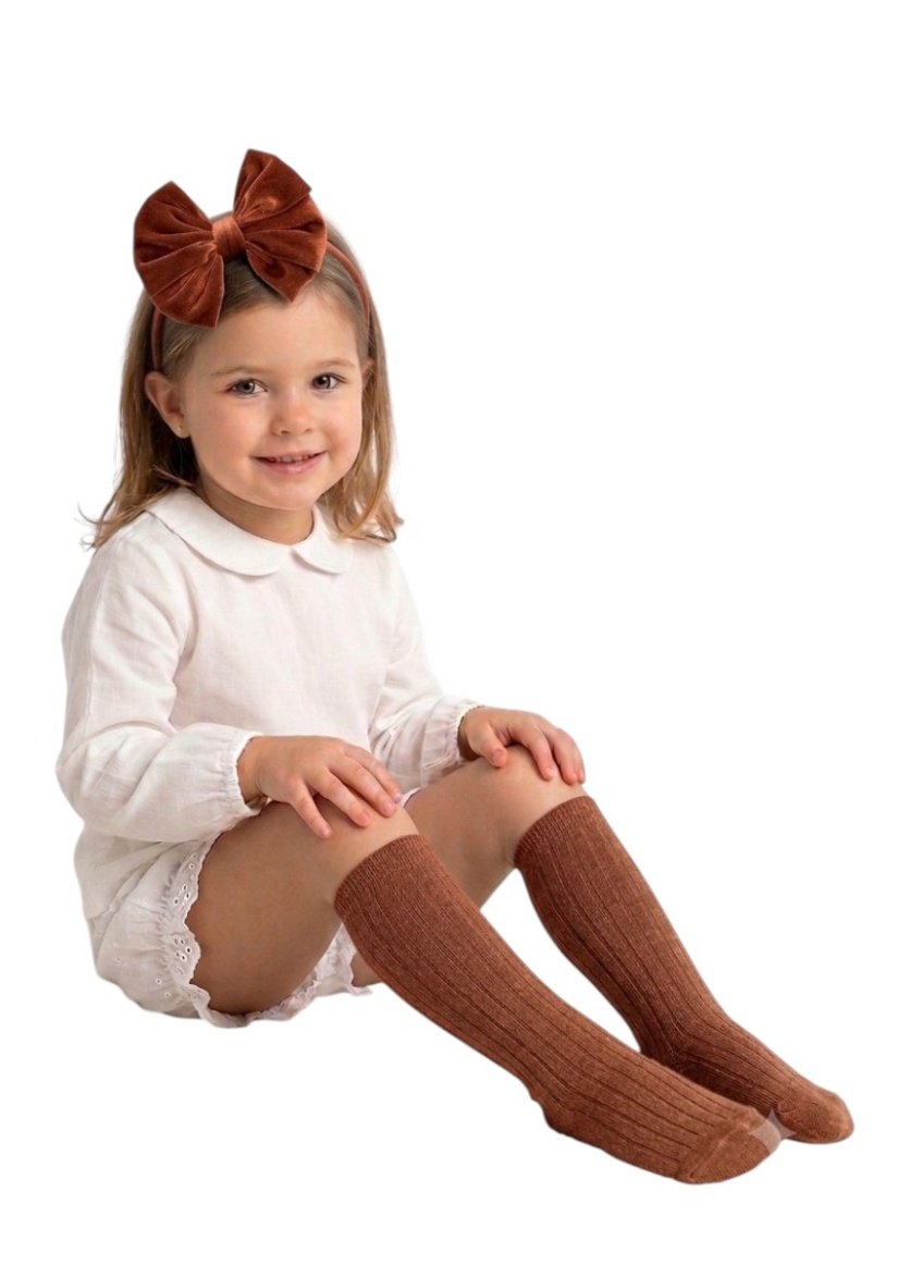 Aya Headband and Socks Set