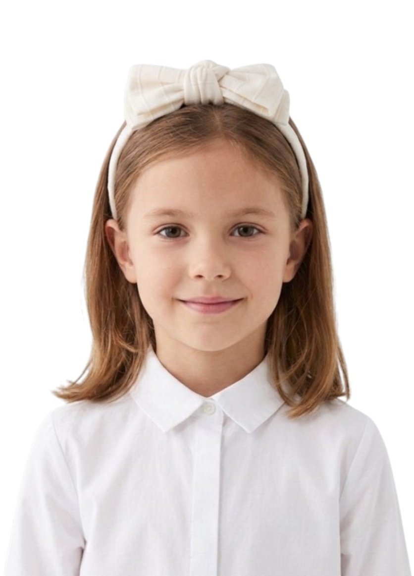 Mia Big Bow Headband