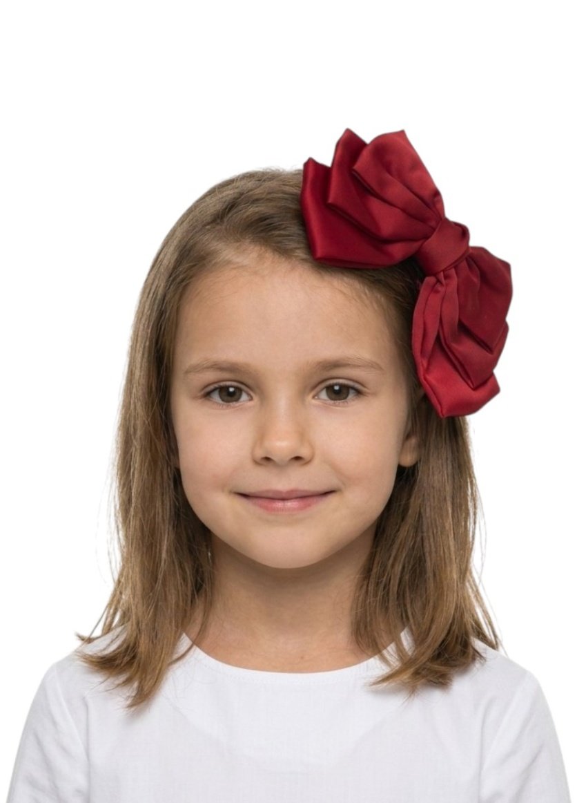 Mira Big Ribbon Clip
