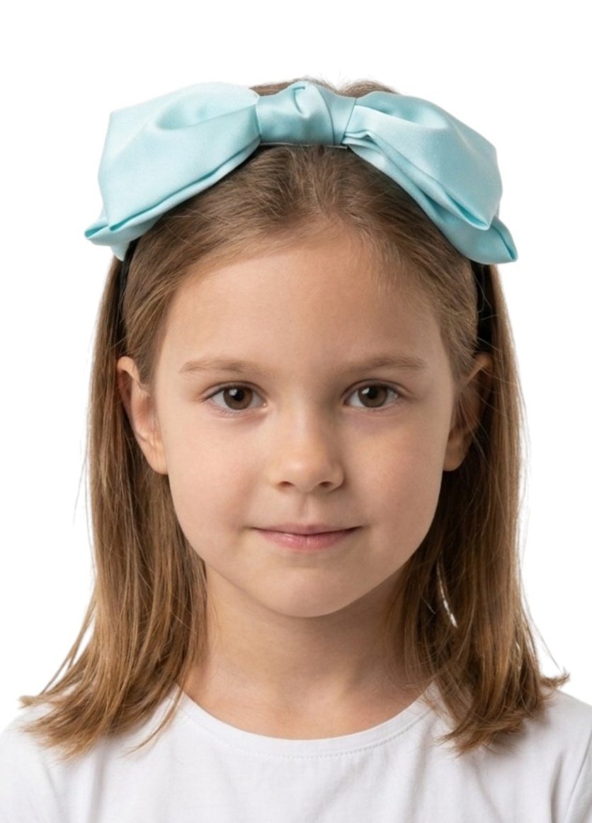 Bow-knot headband