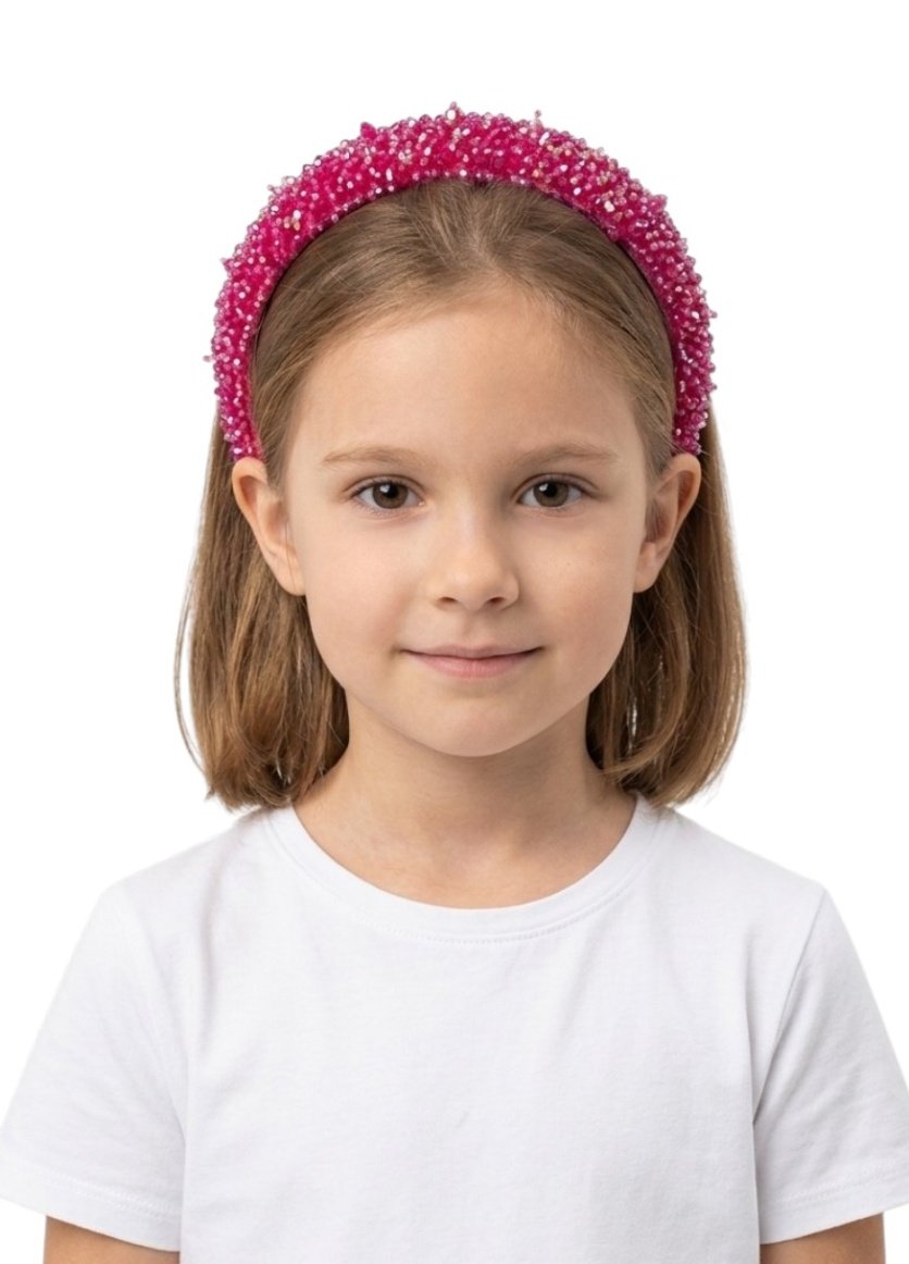 Crystal Embellished Headband