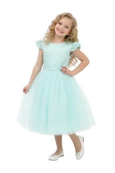 Anna Princess Dress Green – Anna Frozen dress for girls – D'Daniela