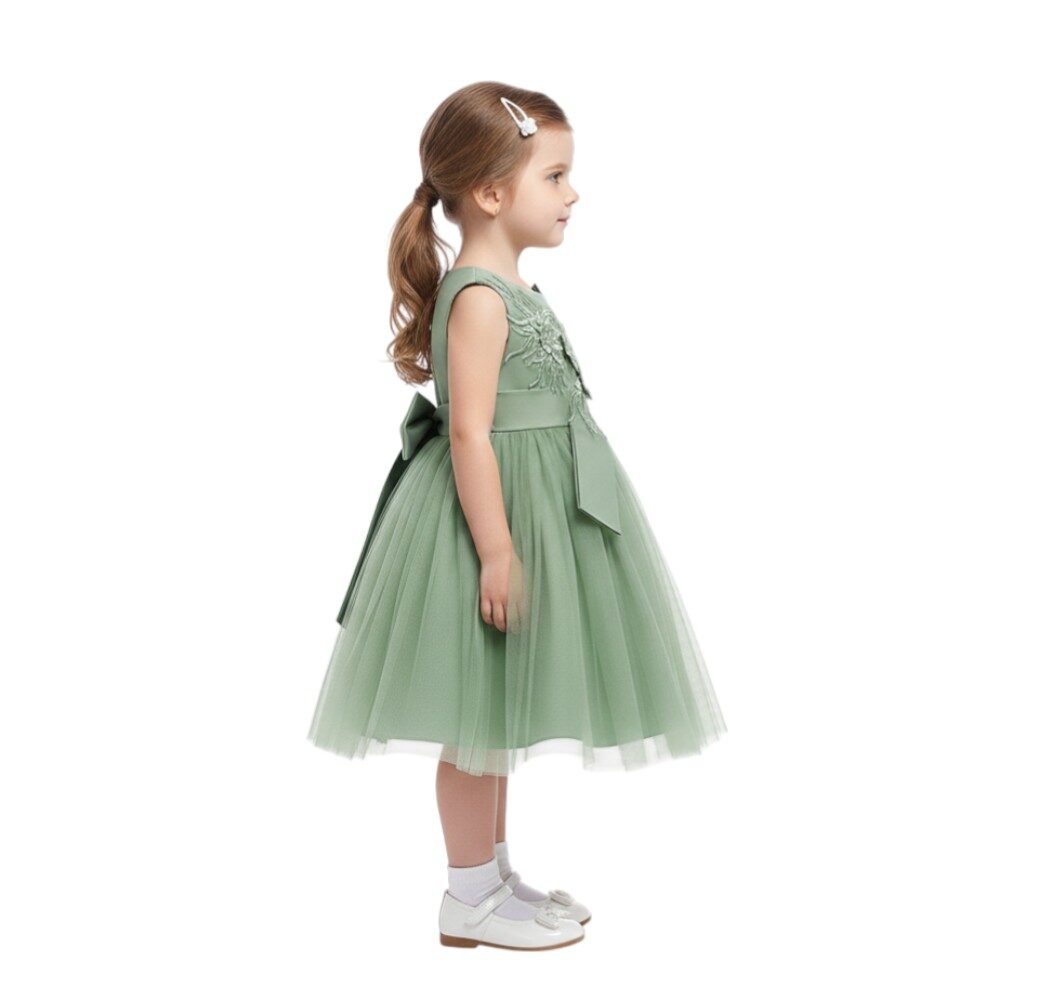 Party Dress La Bella Green – photo 2
