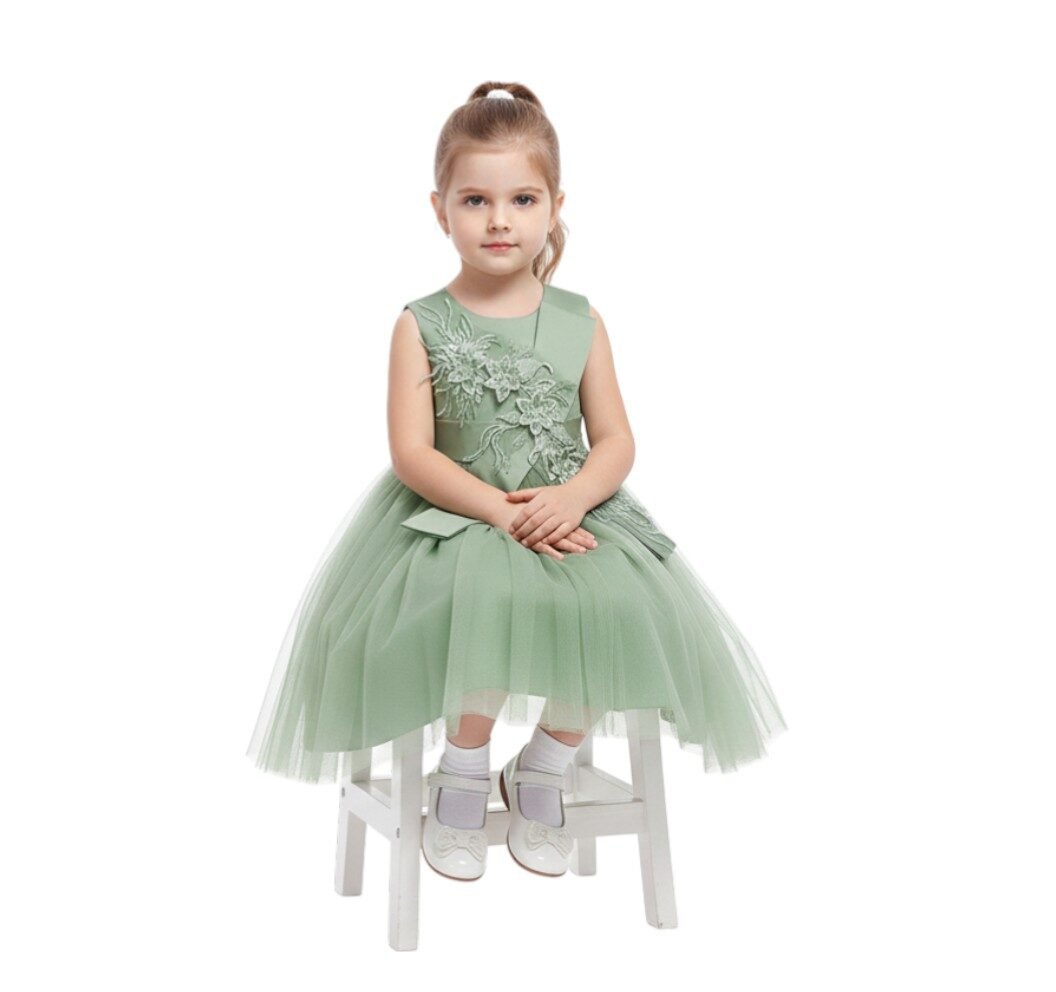 Party Dress La Bella Green – photo 3
