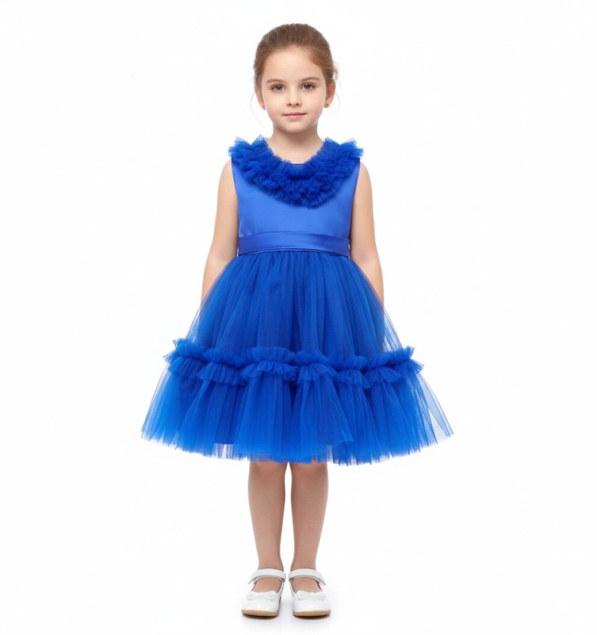 Summer Light Party Royal Blue Colour