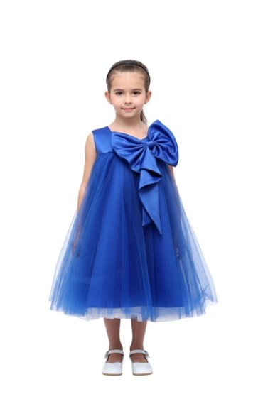 Summer Light Party Royal Blue Colour