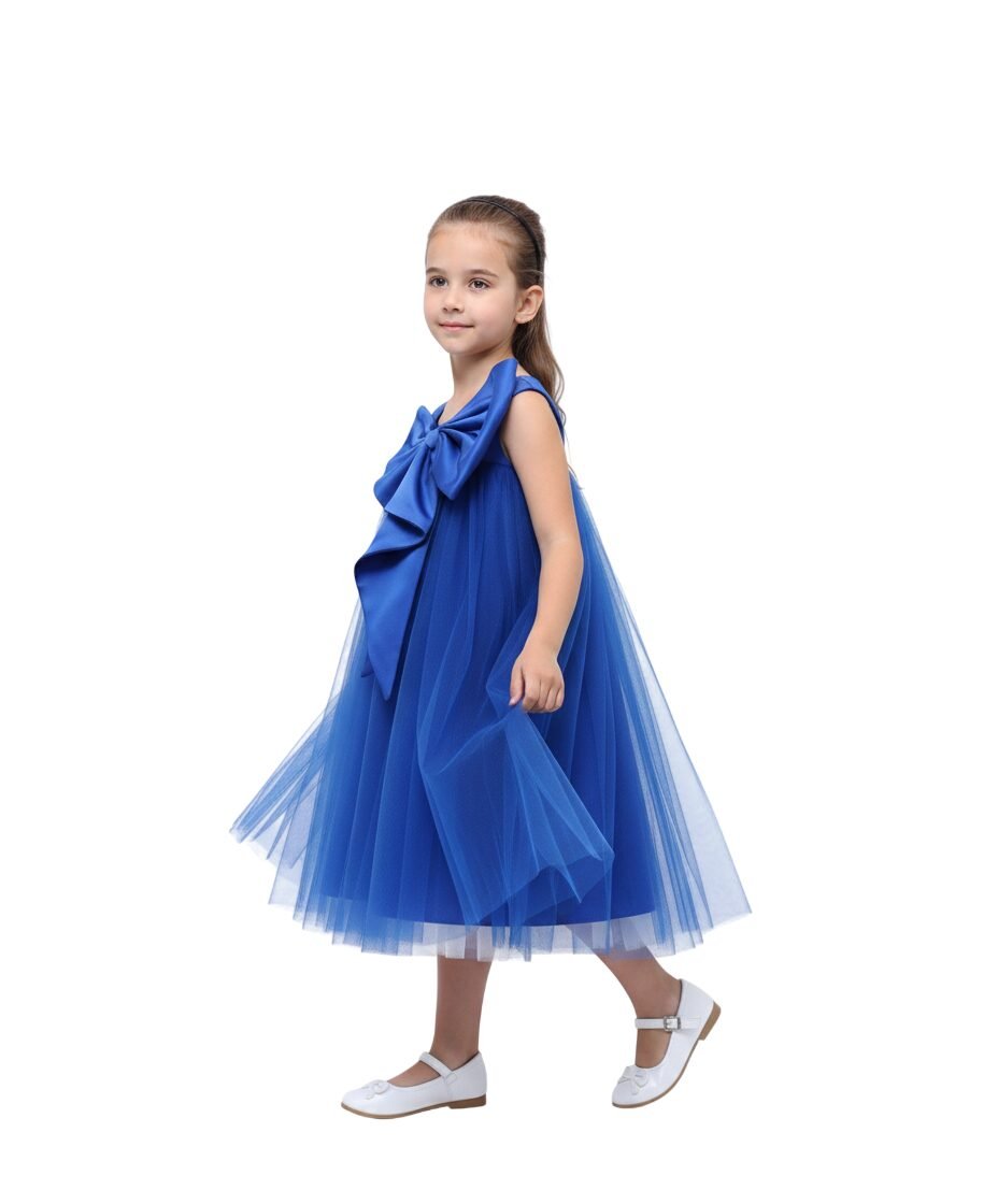 Summer Light Party Royal Blue Colour – photo 2