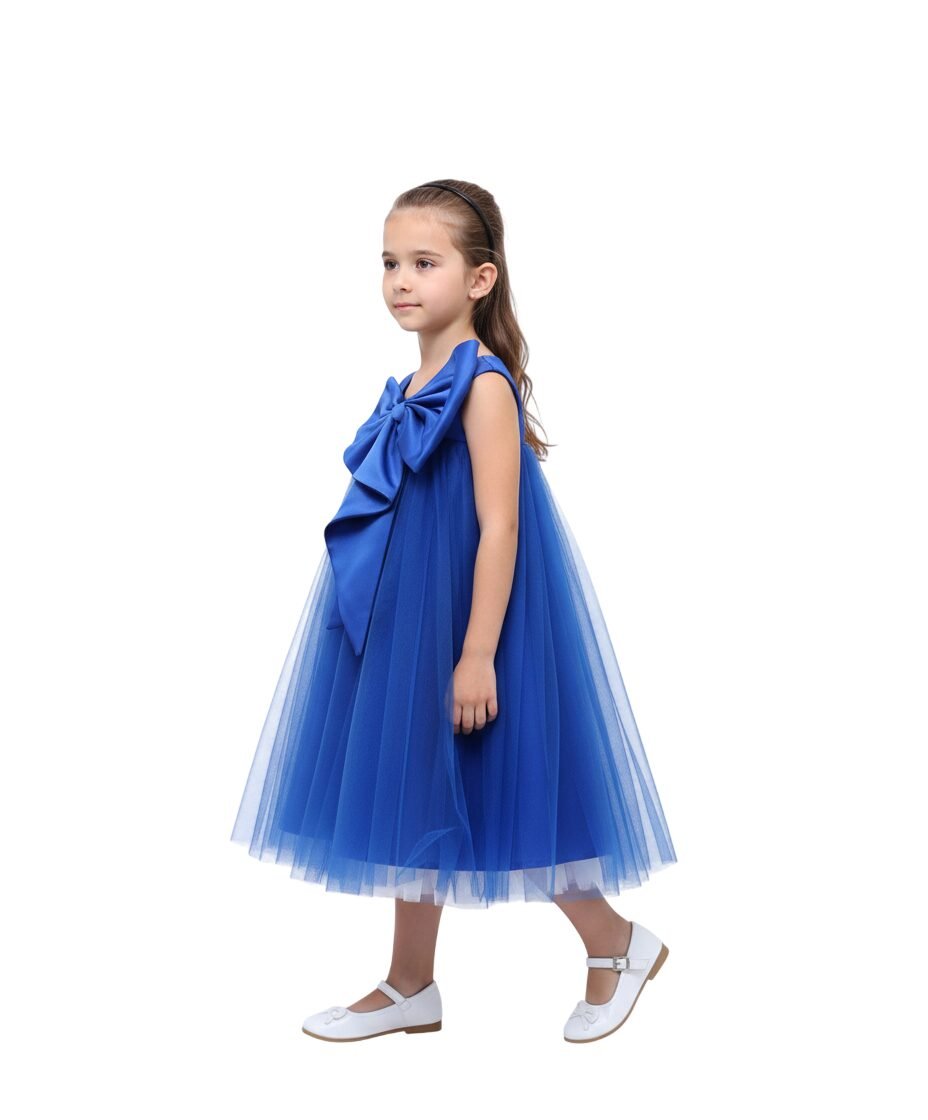 Summer Light Party Royal Blue Colour – photo 3