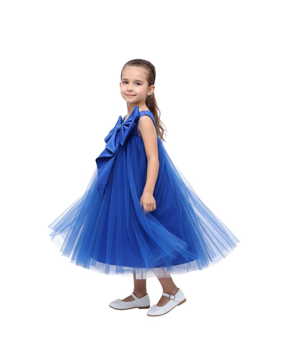 Summer Light Party Royal Blue Colour – photo 4