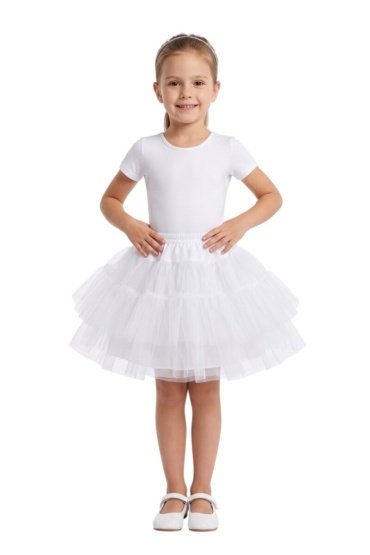 Petticoat Cancan Crinoline Underskirt For Dress Gown Clothing 02