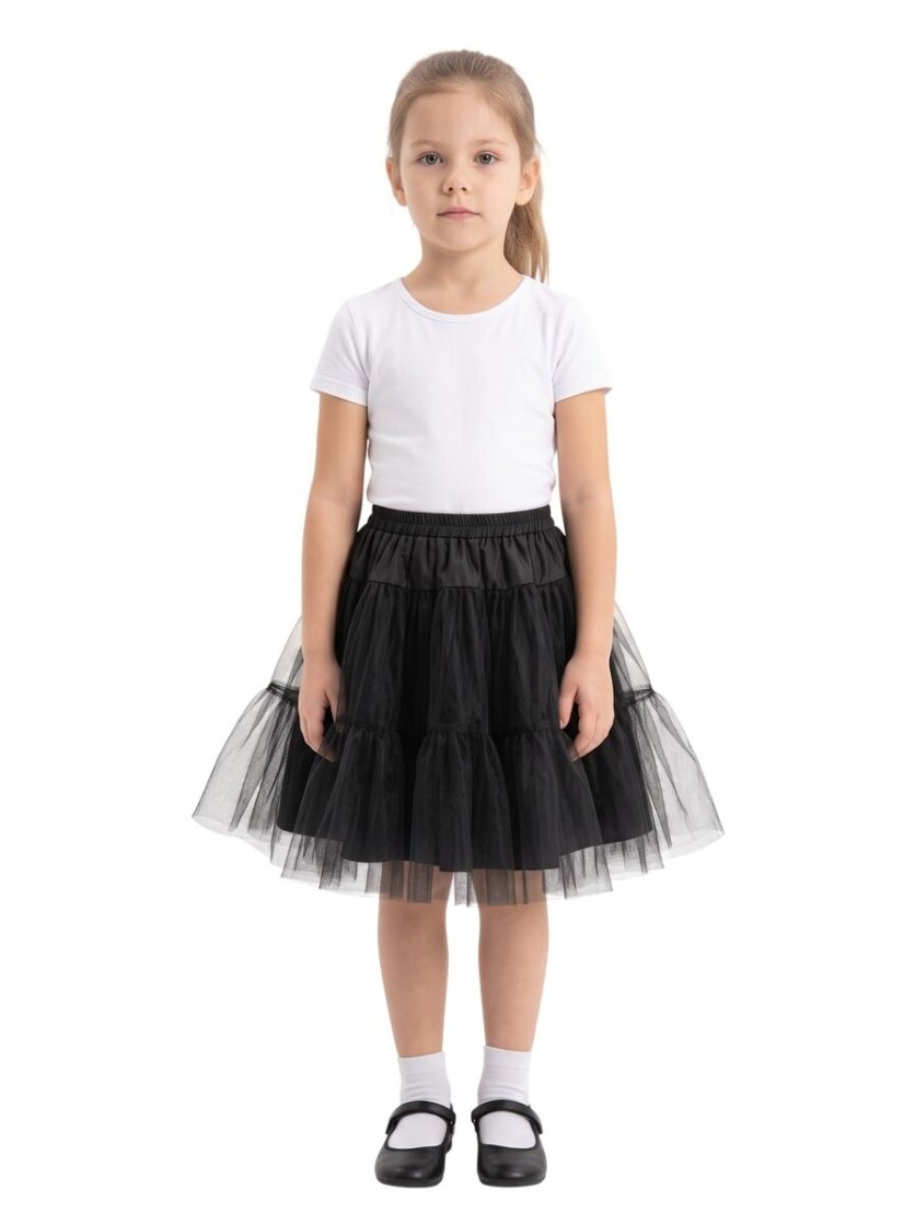 Petticoat Cancan Crinoline Underskirt For Dress Gown Clothing 03