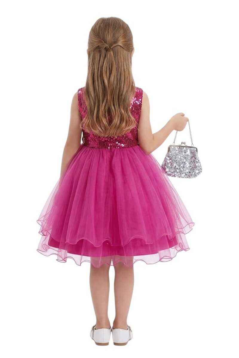 Princess Party Costume Rose – photo 3