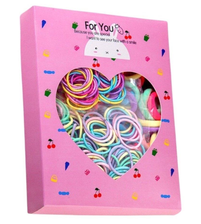 Sanya Set of Hair Accessories