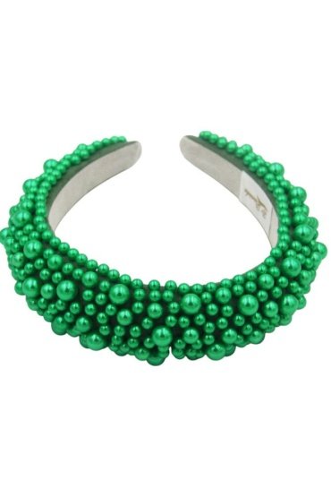 Olivia Headband For Women's and Girls Light Green