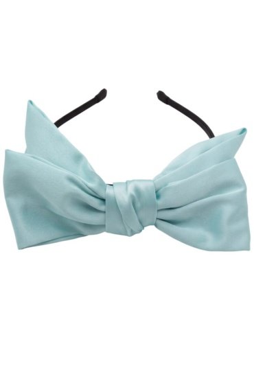 Monalisa Headband For Women's and Girls - Light Blue