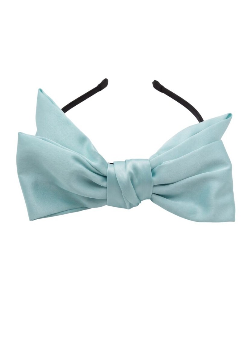 Monalisa Headband For Women's and Girls - Light Blue