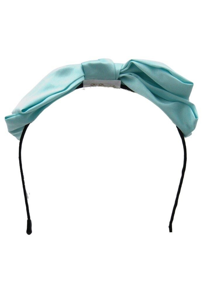 Monalisa Headband For Women's and Girls - Light Blue – photo 2