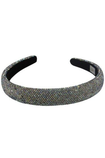 Anna Headband for Women's and Girls - Light Grey