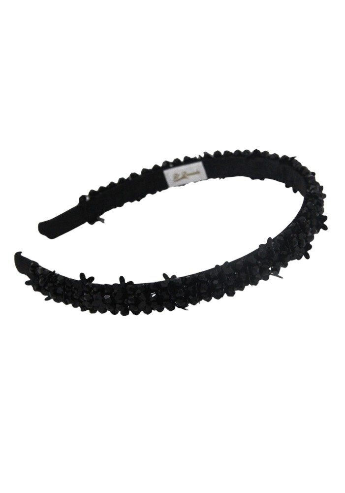 Anna Headband For Girls Butterfly - Black – photo 3