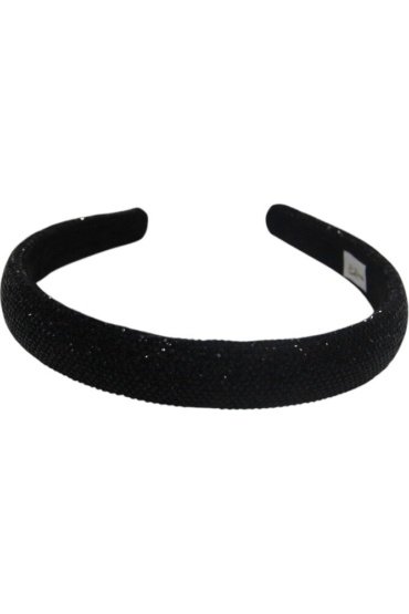 Anna Headband For Women's and Girls - Black