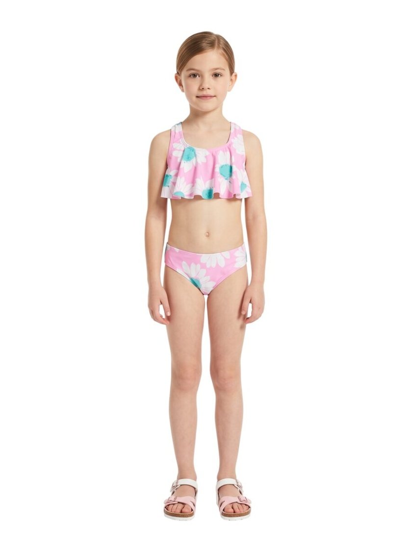 Gardenia 2 Piece Sunsafe Swim Set