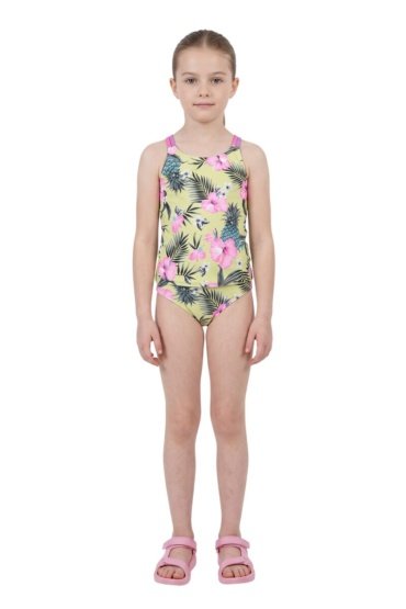 Pineapple 2 Piece Sunsafe Swim Set
