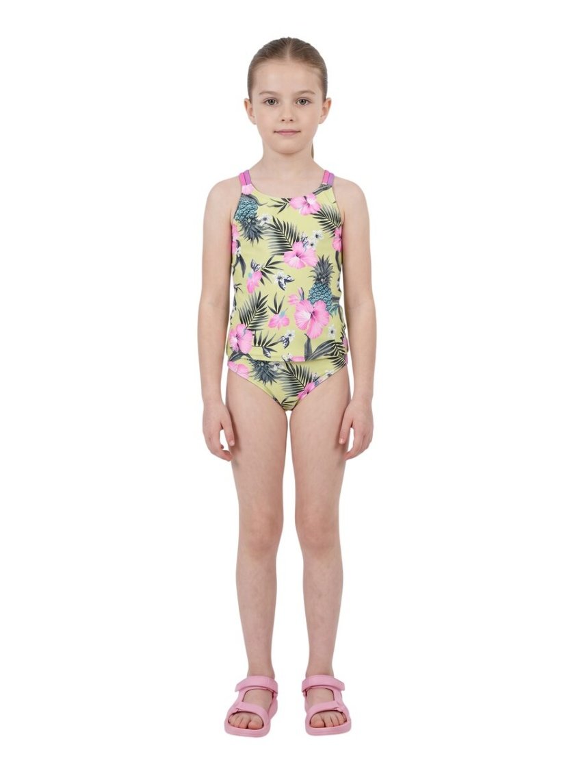 Pineapple 2 Piece Sunsafe Swim Set