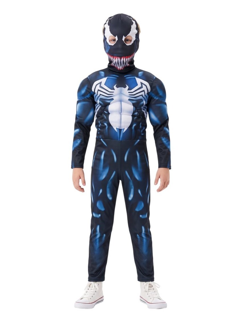 Venom Costume – Venom costume for boys – D'Daniela