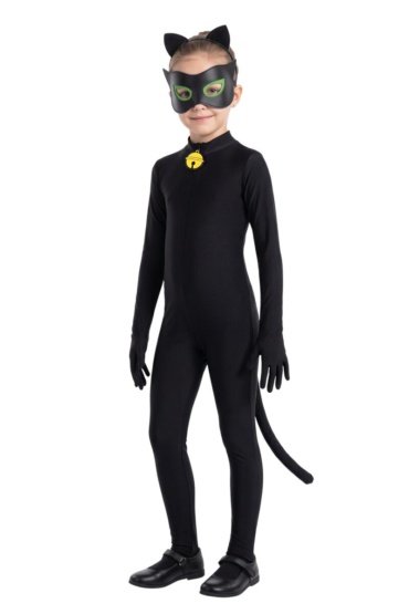 Catnoir Costume