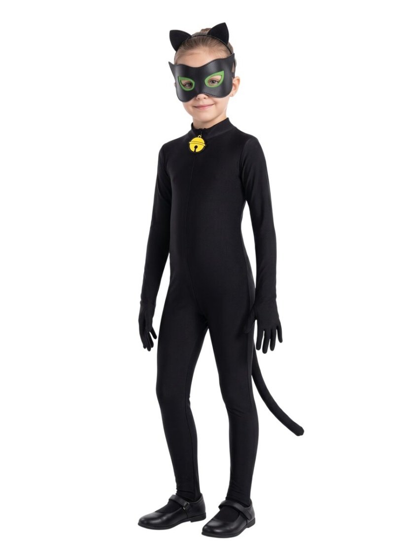 Catnoir Costume