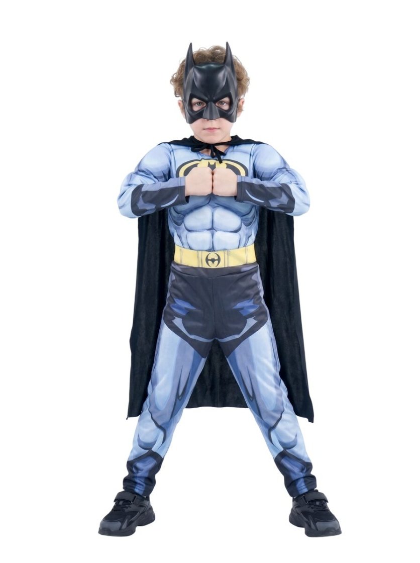 Batman Costume – Batman costume for boys – D'Daniela