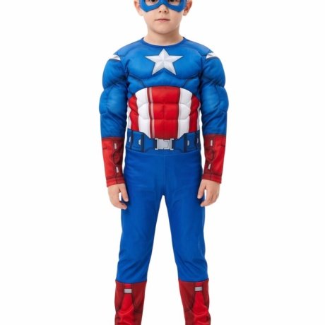 Captain America Costume