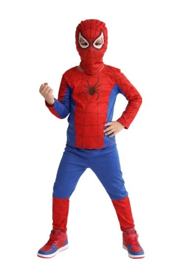 Spiderman without Muscle