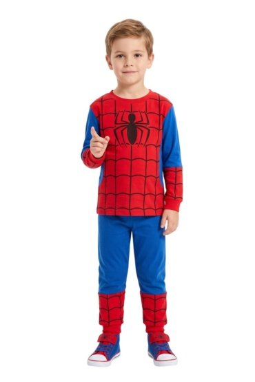 Spiderman Pyjama