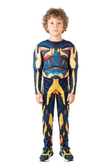 Kids Costume Optimus Prime