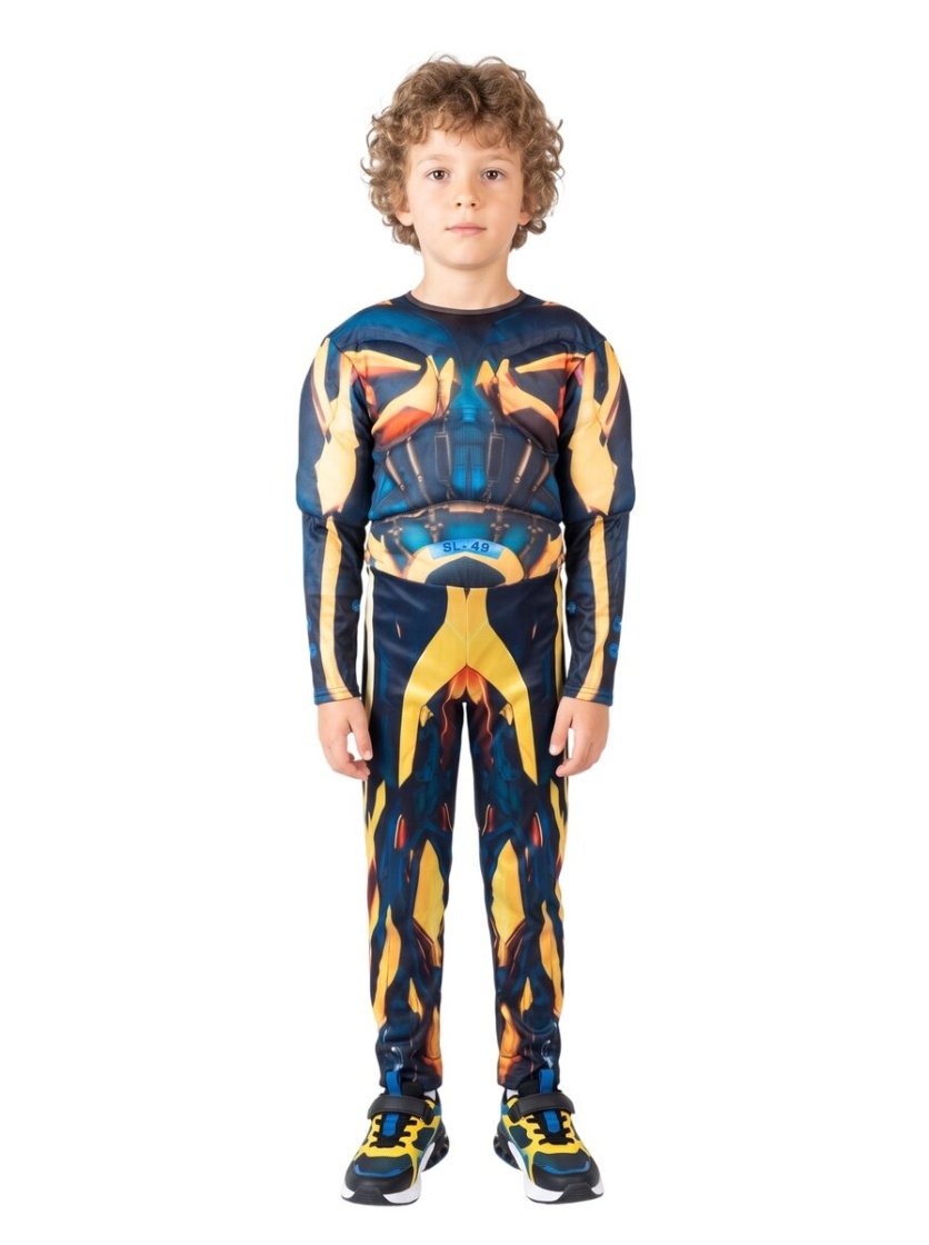 Kids Costume Optimus Prime – Optimus Prime costume for boys – D'Daniela