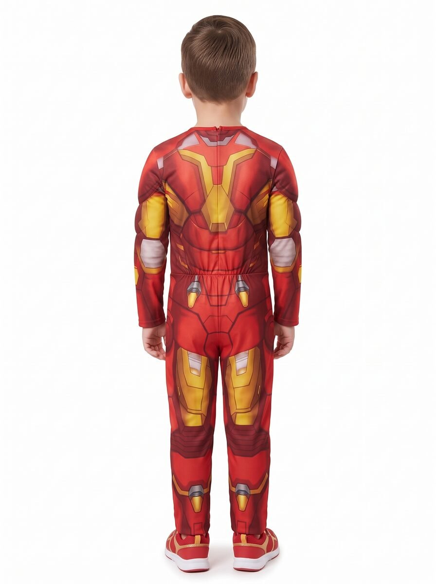 Iron Man Little Avenger – photo 3