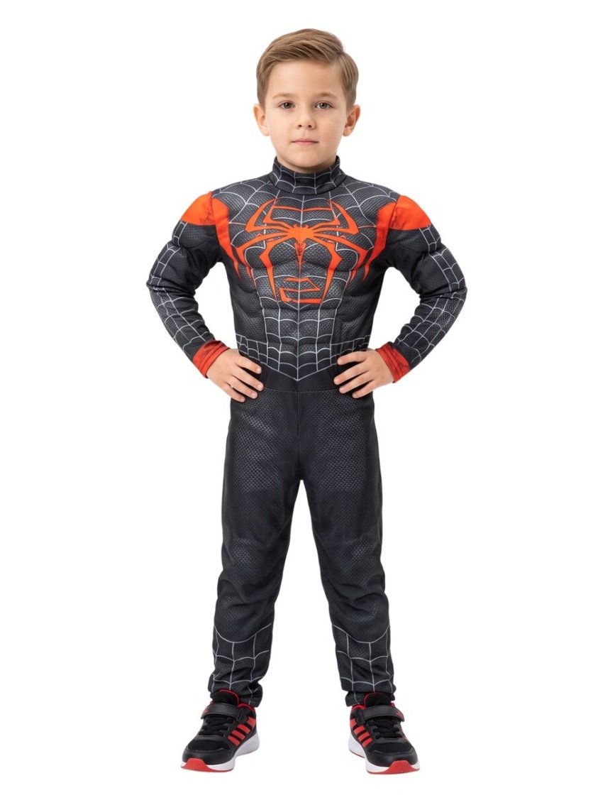 Spider-Man Dark Web – Spider-Man costume for boys – D'Daniela