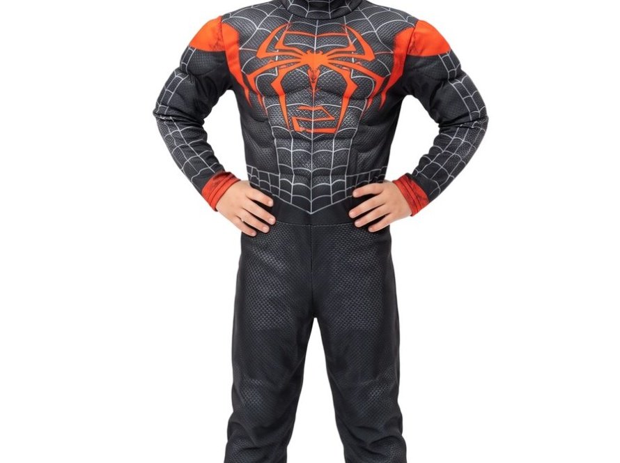 Spider-Man Dark Web – Spider-Man costume for boys – D'Daniela