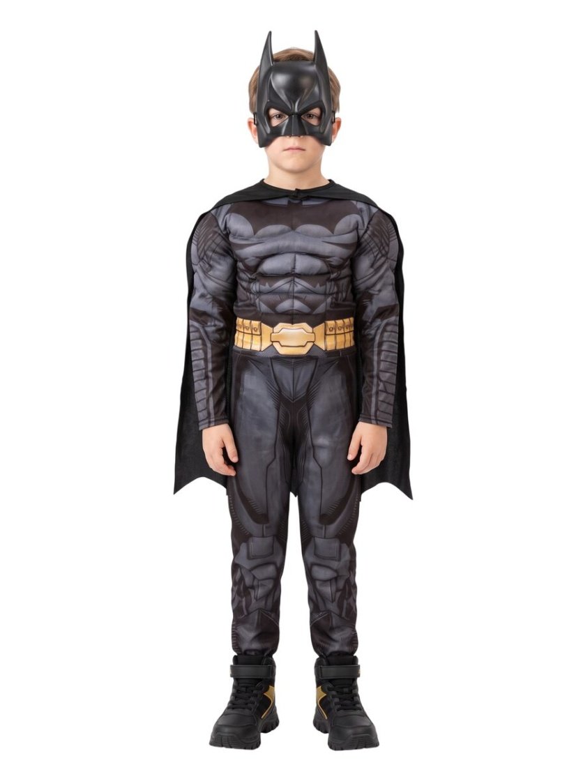Batman Little Knight – Batman costume for boys – D'Daniela