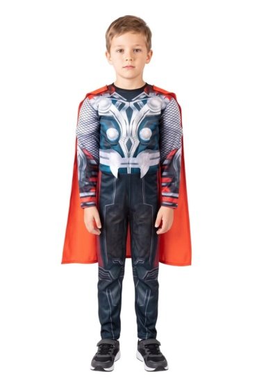 Thor Lightning Hero – Thor costume for boys – D'Daniela