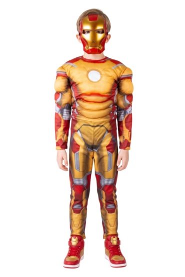 Iron Man Kid's Power Armor