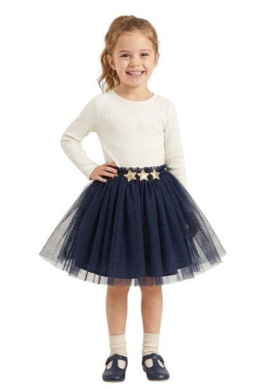 Tutu Skirt Black